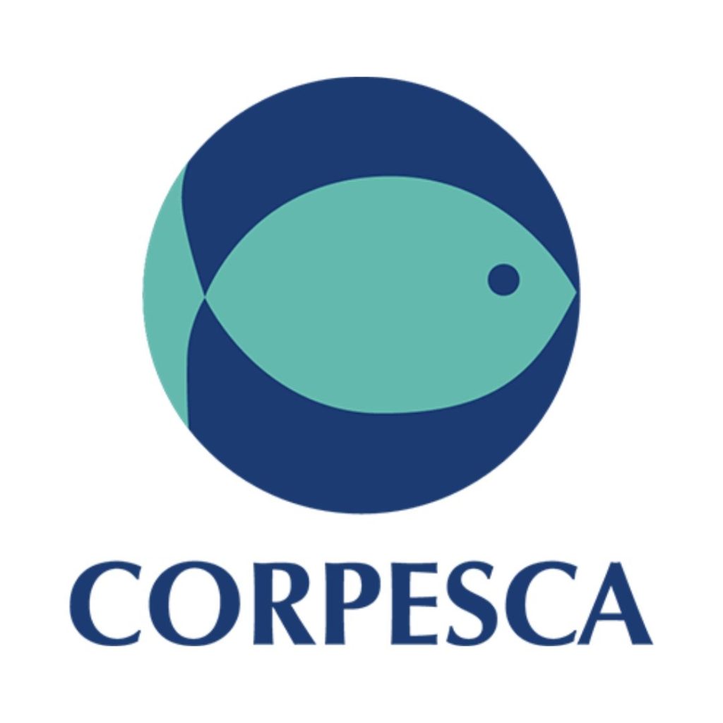 logo corpesca cliente alloy ingeniería