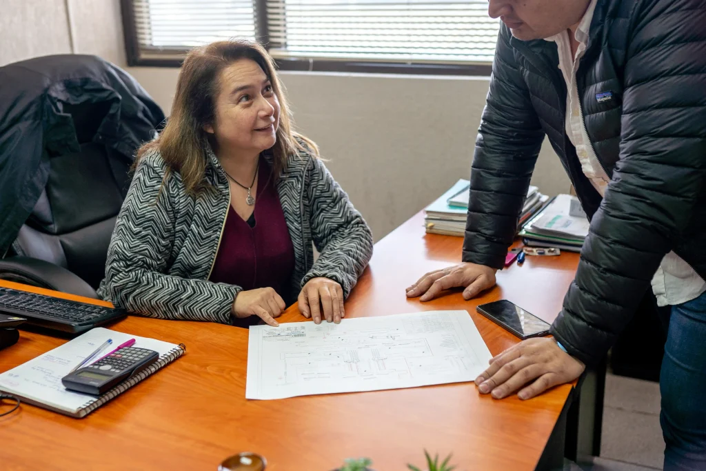 diseño y detallamiento proyectos alloy ingenieria chile servicio de ingeniería